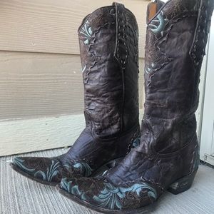 Old Gringo Erin Cowgirl Boots
